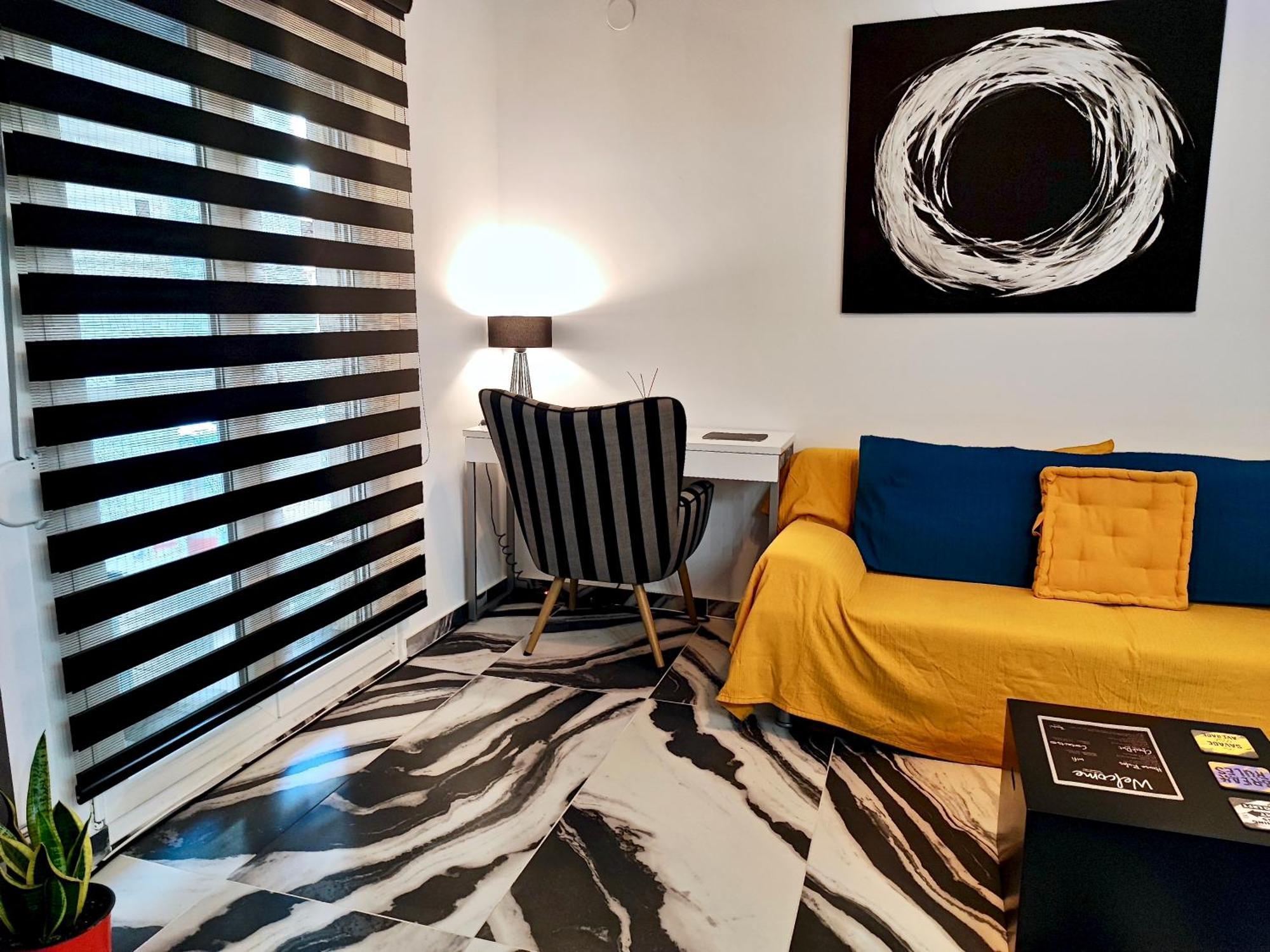 Apartamento Fruit Tower Tesalónica Exterior foto