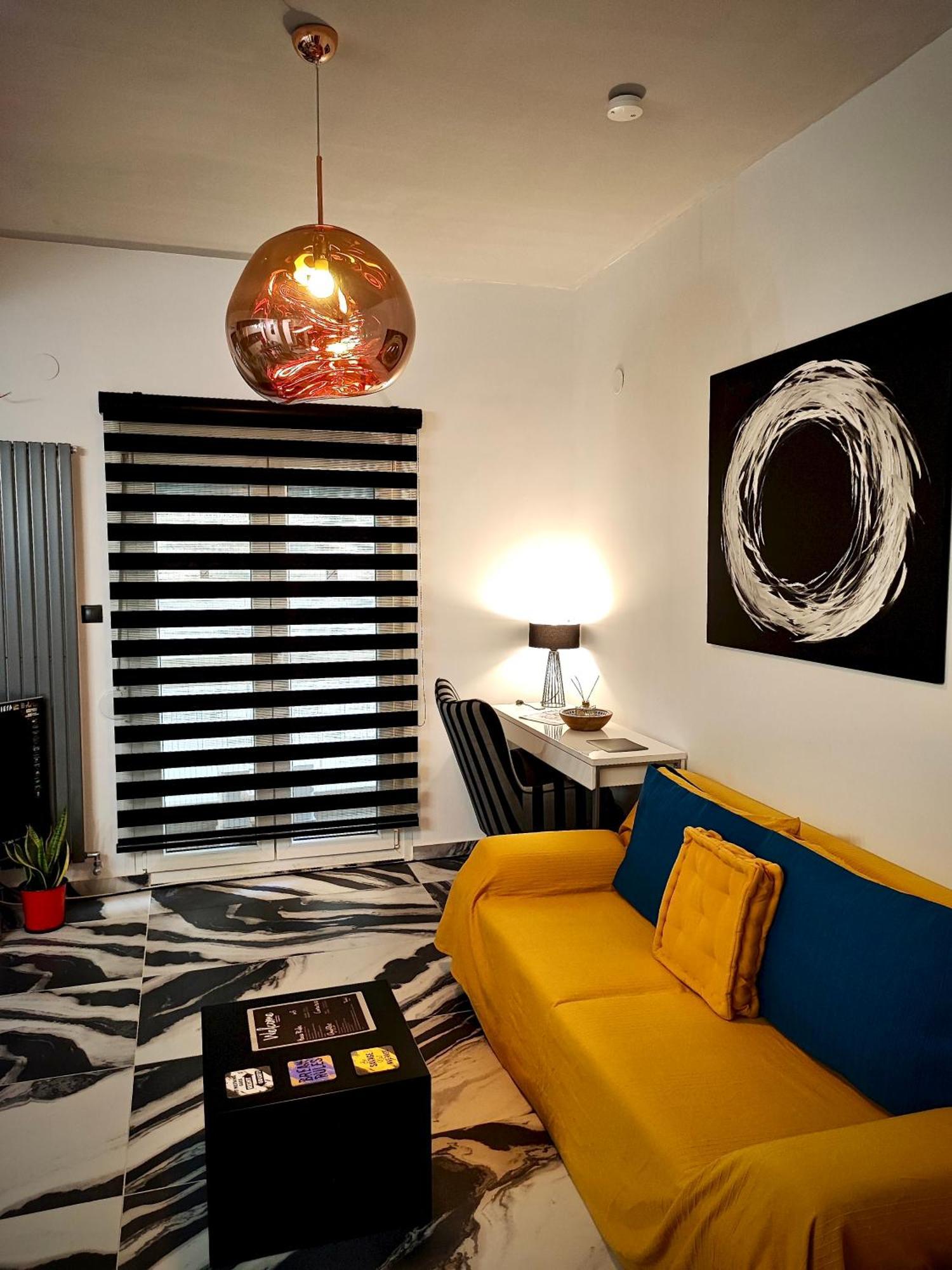 Apartamento Fruit Tower Tesalónica Exterior foto