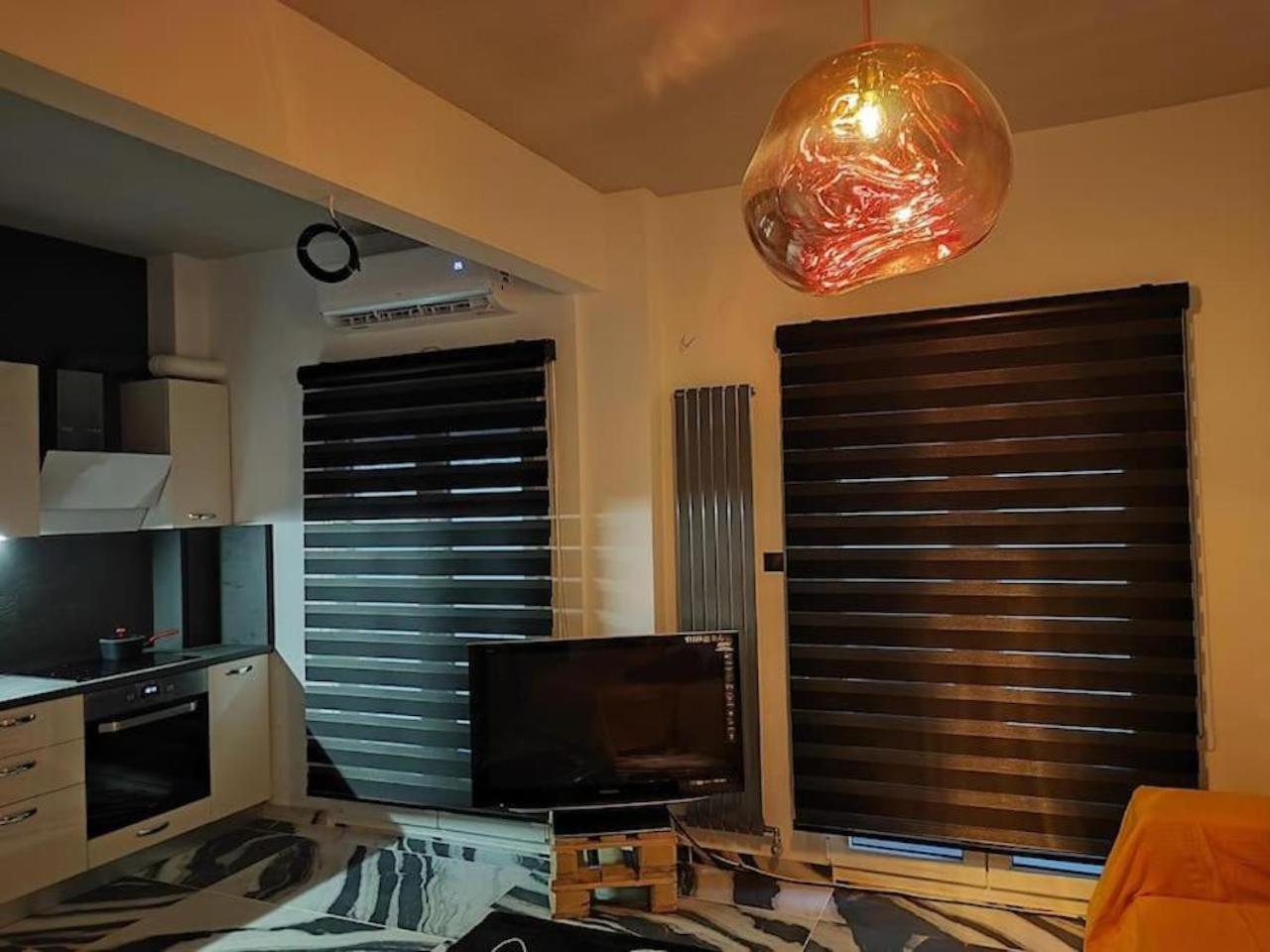Apartamento Fruit Tower Tesalónica Exterior foto