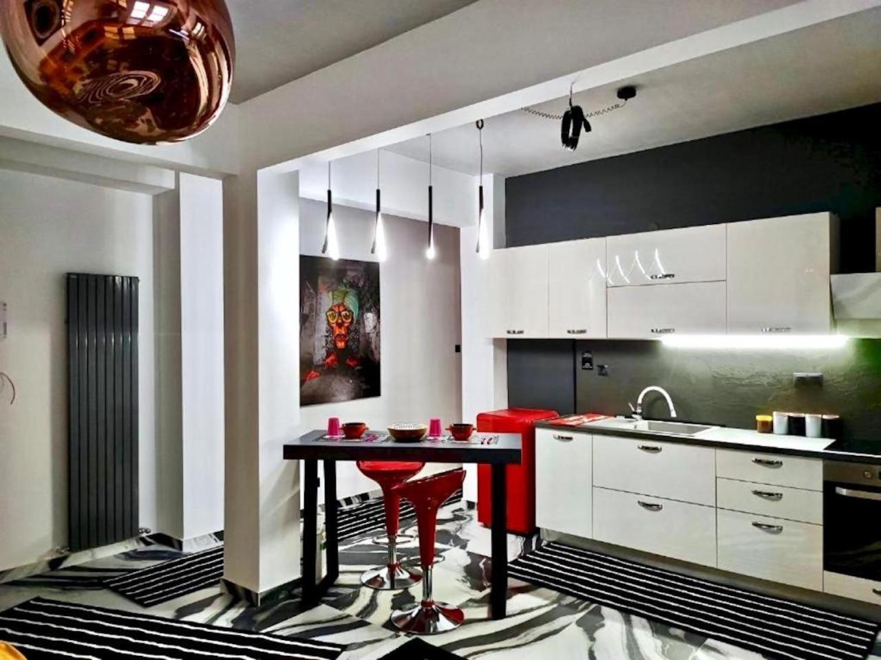 Apartamento Fruit Tower Tesalónica Exterior foto