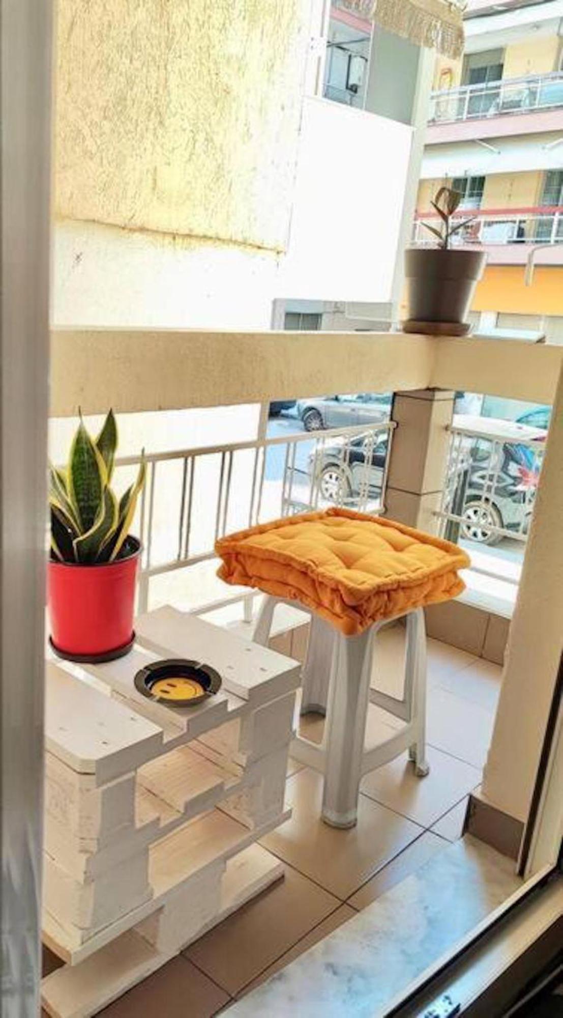 Apartamento Fruit Tower Tesalónica Exterior foto